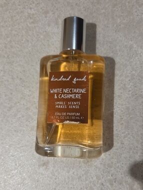 White Nectarine & Cashmere Kindred Goods Old Navy